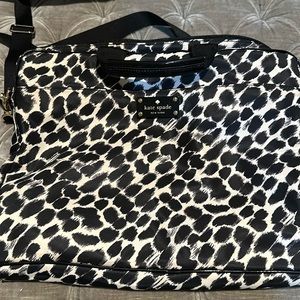 New without tags Kate Spade Nylon Messenger Bag